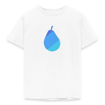 Vegan Breakfast Toast - Kids' T-Shirt - white - Front - AI Model Kid Male (0cm)