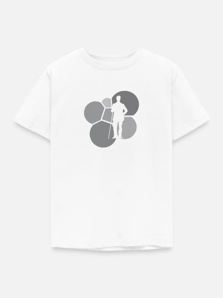 Billardspieler Billardspieler Billardspielerin - Kinder T-Shirt - Weiß
