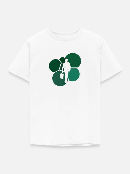 Banking Banking Business - Kinder T-Shirt - Weiß