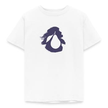 Toast Vegan Foodie - Kinder T-Shirt - Weiß - Vorne - AI Model Kid Male (0cm)
