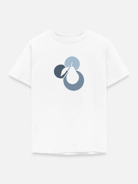 Frühstück Foodie Toast - Kinder T-Shirt - Weiß