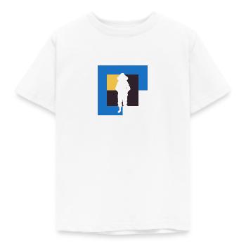 Imker Honigbiene Beekeeping - Kinder T-Shirt - Weiß - Vorne - AI Model Kid Male (0cm)