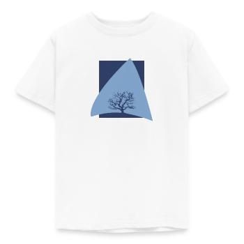 Gartenbau Pflanzen Pflanzen - Kinder T-Shirt - Weiß - Vorne - AI Model Kid Male (0cm)