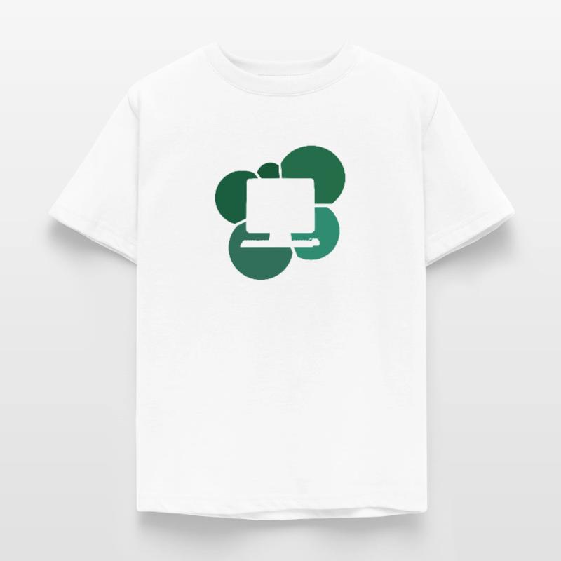Computer Work Computer Work Computer Science Kids' T-Shirt