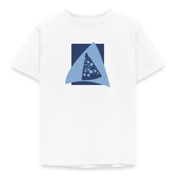 Emmental au lait de souris - T-shirt Enfant - blanc - Devant - AI Model Kid Male (0cm)