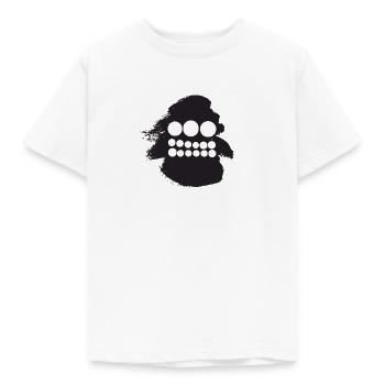 Monnaies Numismatique Collectionneur - T-shirt Enfant - blanc - Devant - AI Model Kid Male (0cm)