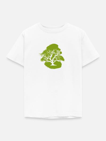 Gartenbau Botanisch Botanisch - Kinder T-Shirt - Weiß
