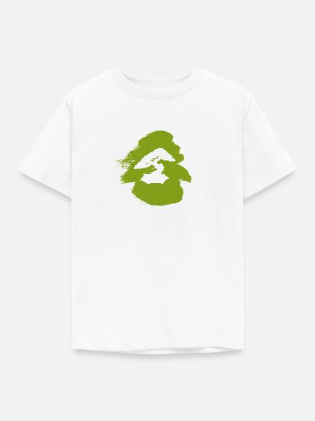Wachsen Bäume Baum - Kinder T-Shirt - Weiß