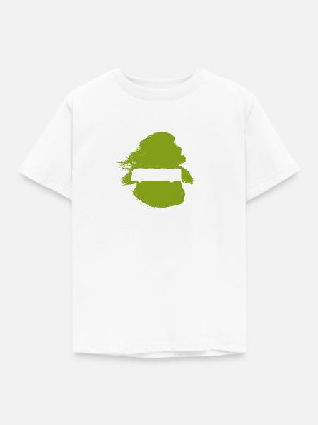 Busfahren Bus Fahrer - Kinder T-Shirt - Weiß