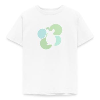 Rongeur Rongeur Chinchilla - T-shirt Enfant - blanc - Devant - AI Model Kid Male (0cm)