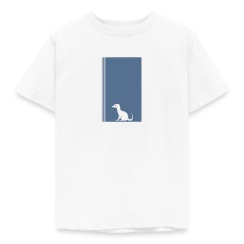 Kryptozoologie Einhorn Fabelwesen - Kinder T-Shirt - Weiß - Vorne - AI Model Kid Male (0cm)