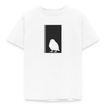 Wellensittich Flügel Vogel - Kinder T-Shirt - Weiß - Vorne - AI Model Kid Male (0cm)