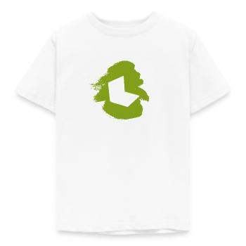 Blog d’écriture de blogs - T-shirt Enfant - blanc - Devant - AI Model Kid Male (0cm)