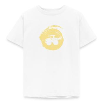 Agriculture - T-shirt Enfant - blanc - Devant - AI Model Kid Male (0cm)