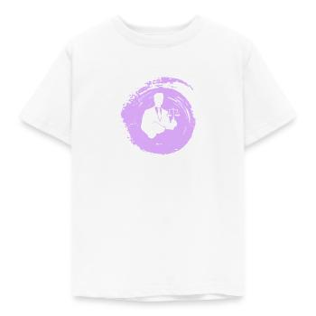 Recht Anwalt - Kinder T-Shirt - Weiß - Vorne - AI Model Kid Male (0cm)