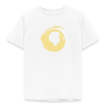 Soul Afro Groove - Kinder T-Shirt - Weiß - Vorne - AI Model Kid Male (0cm)