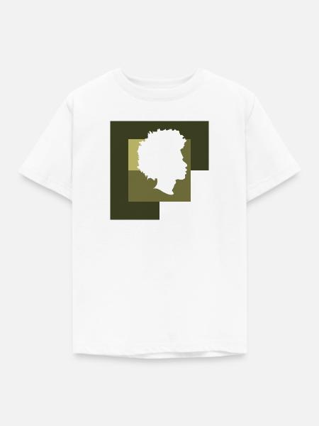 Funky Soul - Kinder T-Shirt - Weiß