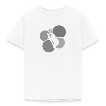 Paresseux de fatigue - T-shirt Enfant - blanc - Devant - AI Model Kid Male (0cm)
