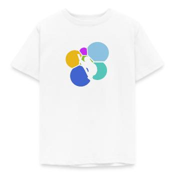 Fatigue de la paresse - T-shirt Enfant - blanc - Devant - AI Model Kid Male (0cm)