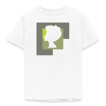 Soul Afro Beat Funky - T-shirt Enfant - blanc - Devant - AI Model Kid Male (0cm)