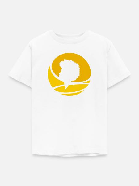 Afro Beat 70s Soul - Kinder T-Shirt - Weiß