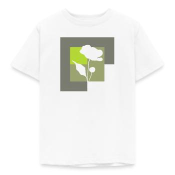Florist Watering Can Floristry - Kids' T-Shirt - white - Front - AI Model Kid Male (0cm)