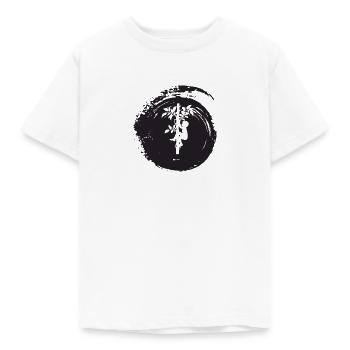 Escalade Ascension Accrobranche - T-shirt Enfant - blanc - Devant - AI Model Kid Male (0cm)
