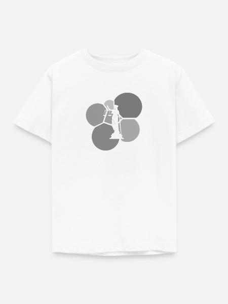 Anwalt Versicherung - Kinder T-Shirt - Weiß