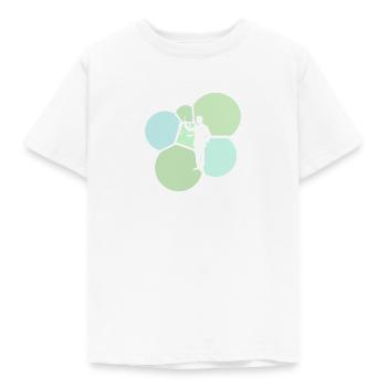 Tribunal des avocats - T-shirt Enfant - blanc - Devant - AI Model Kid Male (0cm)