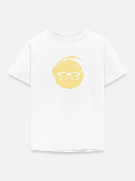 Lesen Roman Leseratte - Kinder T-Shirt - Weiß