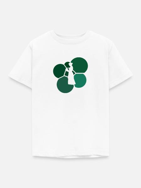 Lesen Autor Writing - Kinder T-Shirt - Weiß