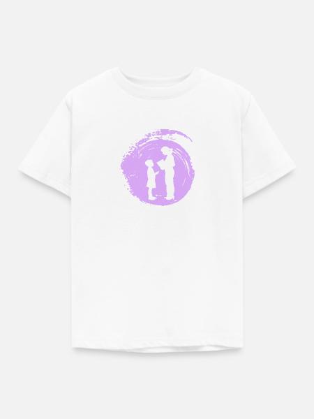 Grundschullehrer Lehrer Grundschule - Kinder T-Shirt - Weiß
