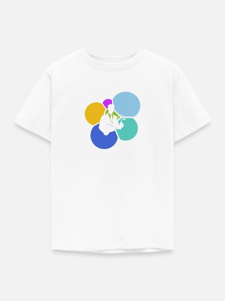 Gericht Behandlung - Kinder T-Shirt - Weiß