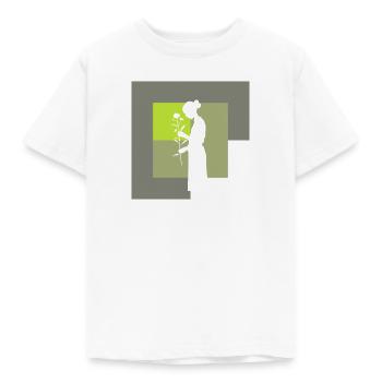 Florist Garten Hobbygärtner - Kinder T-Shirt - Weiß - Vorne - AI Model Kid Male (0cm)