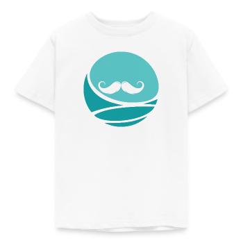 Bart November - Kinder T-Shirt - Weiß - Vorne - AI Model Kid Male (0cm)