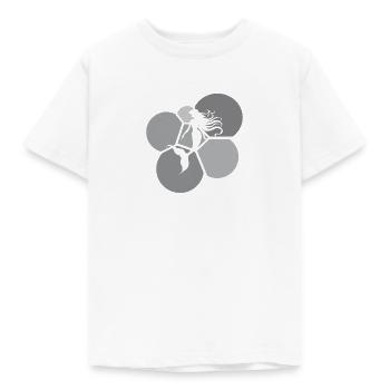 Fabelwesen Aquarium Marina - Kinder T-Shirt - Weiß - Vorne - AI Model Kid Male (0cm)