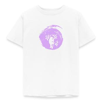 Faul Entspannen Faultier - Kinder T-Shirt - Weiß - Vorne - AI Model Kid Male (0cm)