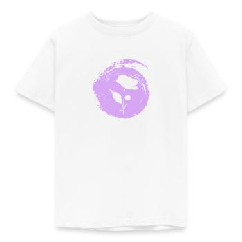 Floristik Hobbygärtner Gartenbau - Kinder T-Shirt - Weiß - Vorne - AI Model Kid Male (0cm)
