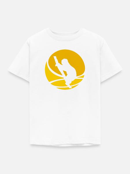 Rest Chill Müdigkeit - Kinder T-Shirt - Weiß