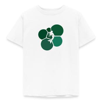 Manatee Marina Aquarium - T-shirt Enfant - blanc - Devant - AI Model Kid Male (0cm)