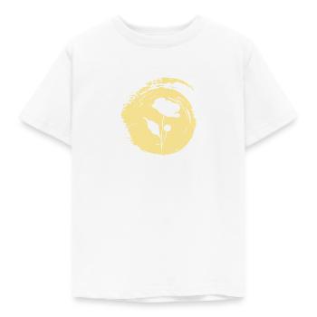 Florist Gießkanne Hobbygärtner - Kinder T-Shirt - Weiß - Vorne - AI Model Kid Male (0cm)