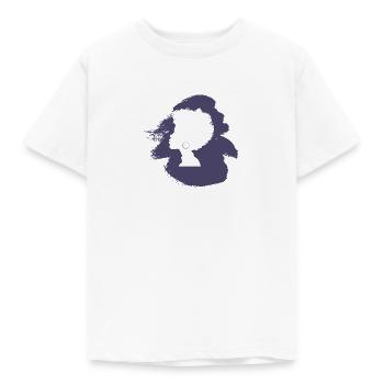 Groove 70s Funky - Kinder T-Shirt - Weiß - Vorne - AI Model Kid Male (0cm)