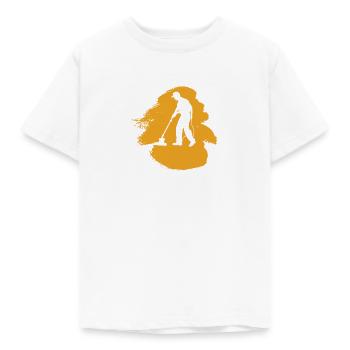 Gestionnaire immobilier Concierge Concierge - T-shirt Enfant - blanc - Devant - AI Model Kid Male (0cm)