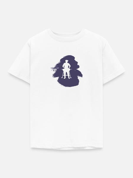 Barbecue BBQ Grillwurst - Kinder T-Shirt - Weiß