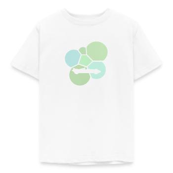 Rennwagen Driften Fahrzeug - Kinder T-Shirt - Weiß - Vorne - AI Model Kid Male (0cm)