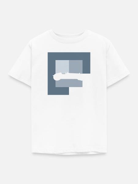Tuning Driften - Kinder T-Shirt - Weiß