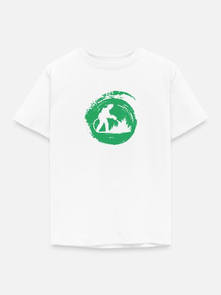 Feuerwehr Retter - Kinder T-Shirt - Weiß