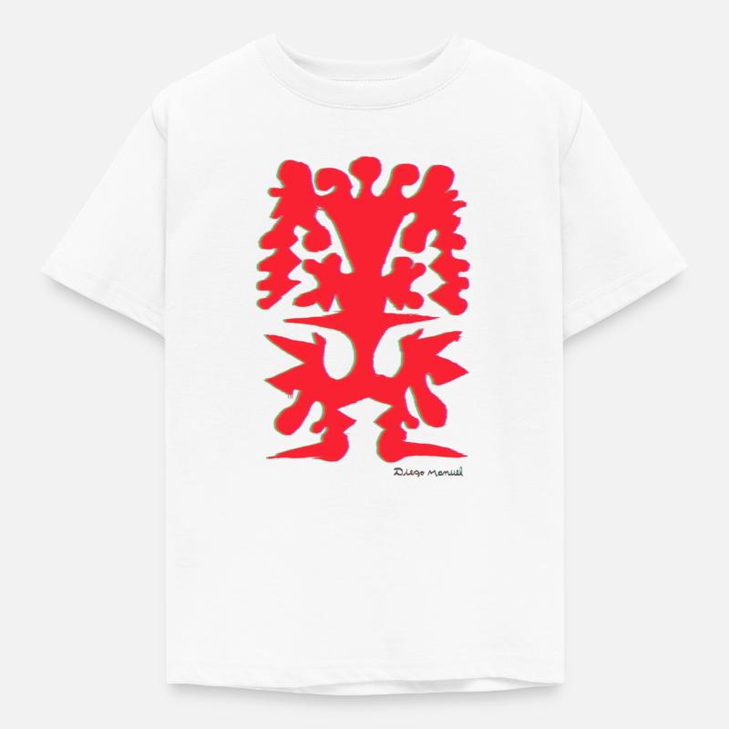 Proyecto_nuevo_-5- - Kids' T-Shirt - white