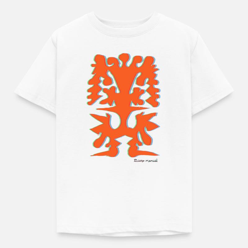 Proyecto_nuevo_-3- - Kids' T-Shirt - white