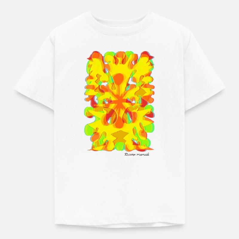 Proyecto_nuevo_-6-_-1-_-12-_-2- - Kids' T-Shirt - white